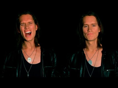 ANTONIO RIOS - NUNCA ME FALTES (Metal Cover)