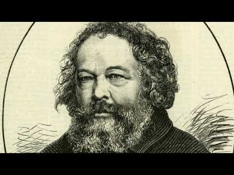 WDR 30. Mai 1814 - Geburtstag des Anarchisten Michail Bakunin