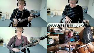 Crosby, Stills &amp; Nash - Got It Made (Electric Ukulele)