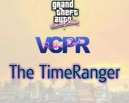 GTA Vice City Stories: VCPR - The TimeRanger