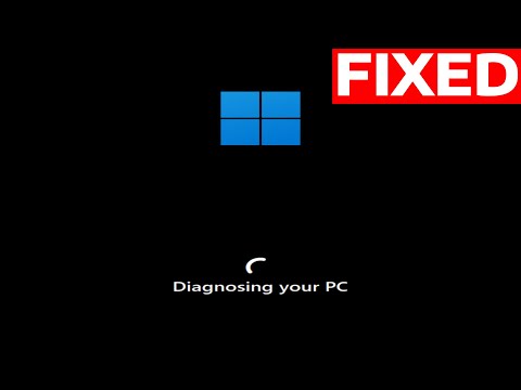 *NEW UPDATED* HOW TO FIX WINDOWS 11 AUTOMATIC REPAIR LOOP PROBLEMS