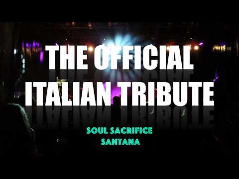 Woodstock Alive - Promo Live at Parco della Musica (Padova ITALY)