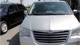 preview picture of video '2010 Chrysler Town & Country Used Cars Blytheville AR'