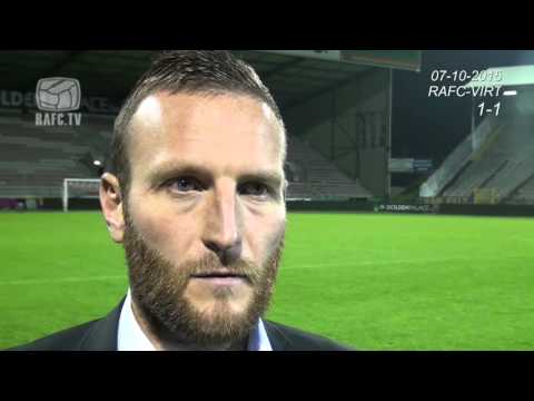 CO-09 07-10-2015 RAFC-VIRTON Gregory Dufer