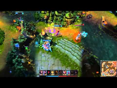 SKT T1 Faker - Talon vs Syndra - KR LOL SoloQ Highlights1.mp4 Highlight League of Legends