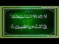 Ayat E Kareema 100 Times By Sohail Quadri