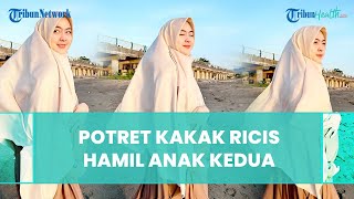 Hamil Anak Kedua, Intip Potret Cantik Shindy Kakak Ria Ricis, Pamer Baby Bump, Perut Makin Besar