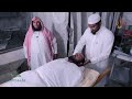 Обмывание и заворачивание умершего в саван в соответствии с тем, что пришло от Пророка ﷺ