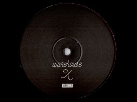 Warehouse X 02 - WaveBndr ‎: Warehouse X2