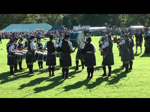Beauly Firth & Glens - Pitlochry Highland Games
