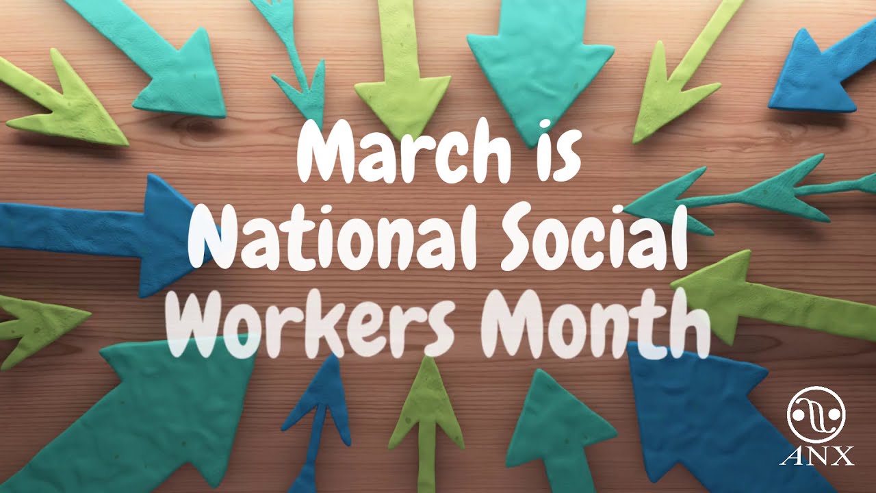 Happy Social Workers Month!