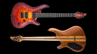 Video thumbnail for Ryan Siew of Polaris on his Mayones RSi 7 & RSi 6 Signature Guitar by pickmystrings