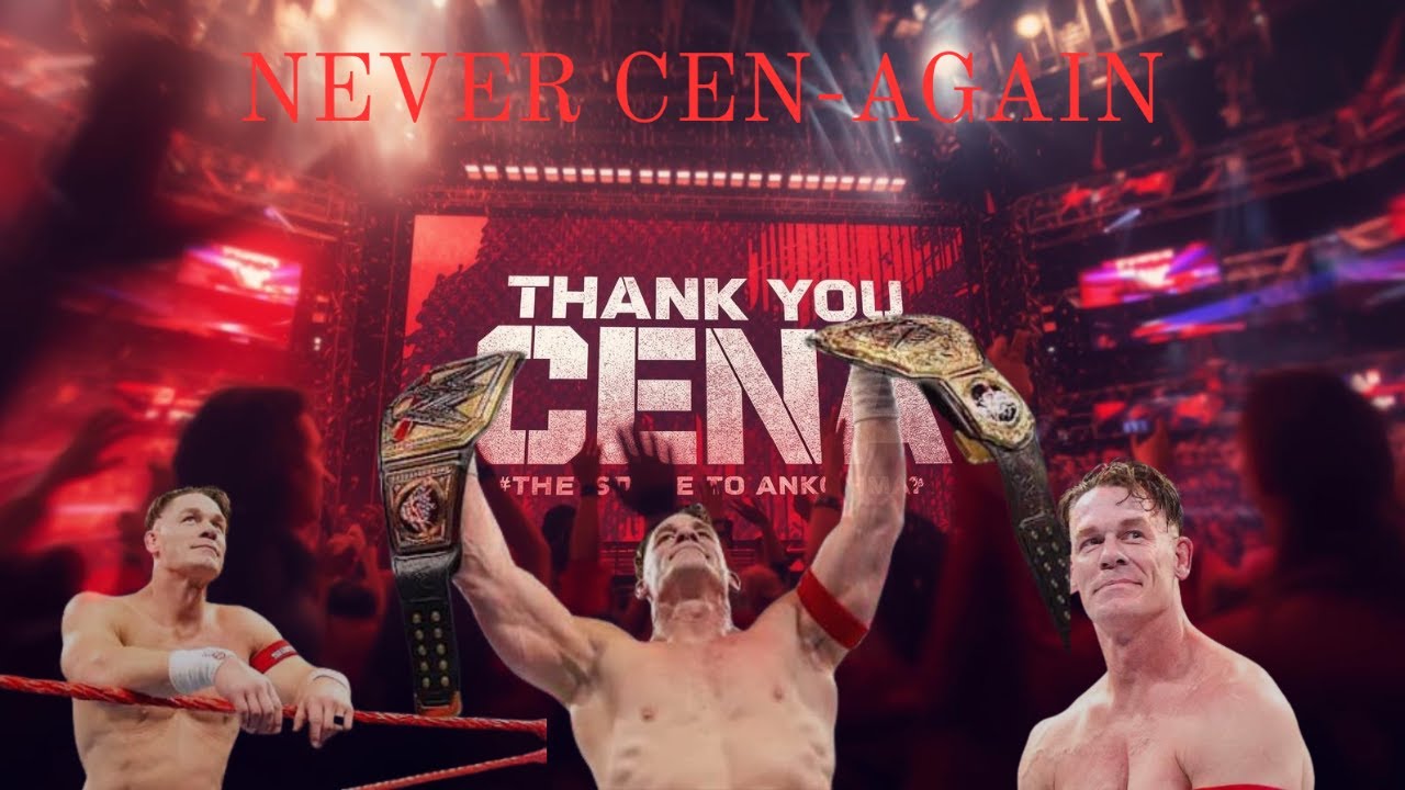 S4UWrestling #62 "Never Cen-Again"