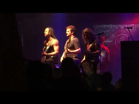 Angra Omni Tour - Sesc Belenzinho - 05-05-18 - Magic Mirror