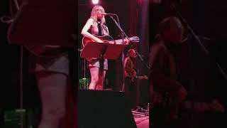 Aimee Mann - Nashville, TN - January 23, 2018 - Borrowing Time