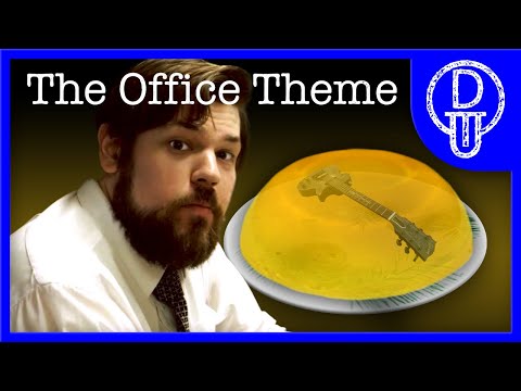 OUTDrejas - The Office Theme (Official Music Video)