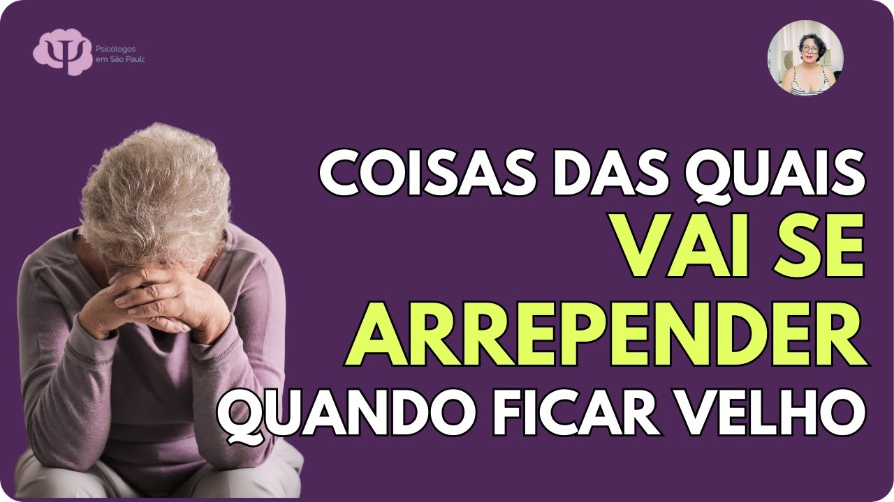 SE NÃO FIZER AGORA PODE SE ARREPENDER DEPOIS