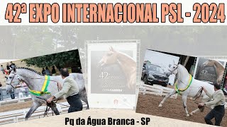 [EXPO INTERNACIONAL DO PSL] 2024