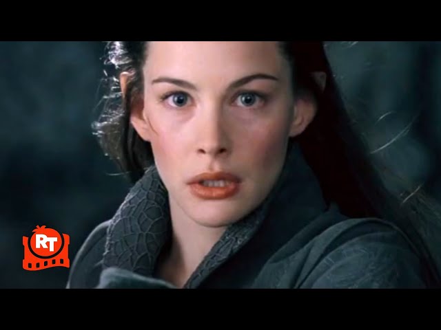 Vídeo relacionado con The Lord of The Rings Epic Journey Arwen River Sudadera