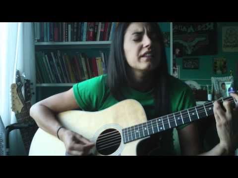 Operation Ivy -The Crowd (Acoustic Cover) -Jenn Fiorentino