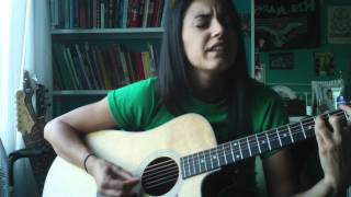 Operation Ivy -The Crowd (Acoustic Cover) -Jenn Fiorentino