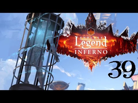 SB Plays Endless Legend: Inferno 39 - Whetting