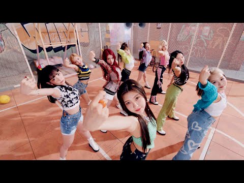 Kep1er 케플러｜'Wing Wing' Performance Video