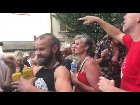 Cyber Steve @ The OCM Stage Acid Techno, St Paul’s Carnival, Bristol 2023,
