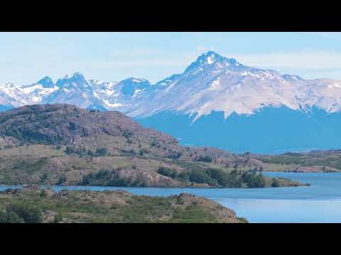 Campo de 700 ha sobre el Lago 2 en Río Pico