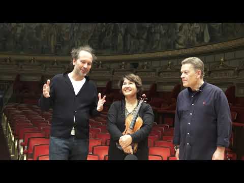 Reîntâlnire cu minunați muzicieni: Christian Badea, Mihaela Martin și Răzvan Popovici