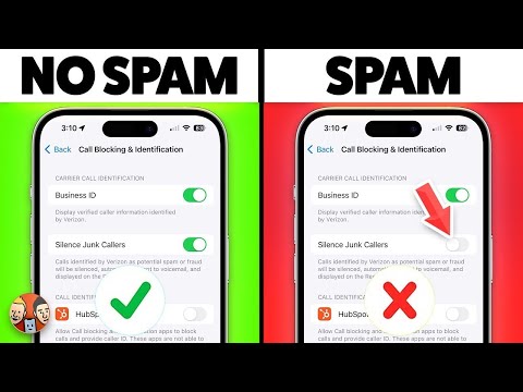 10+ Ways To Block iPhone Spam FOREVER