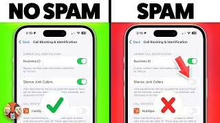 10+ Ways To Block iPhone Spam FOREVER