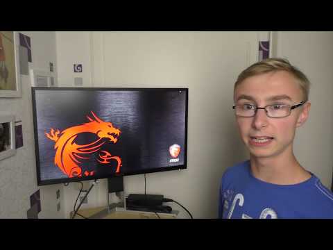 ! AOC AG271QX ein 144Hz Monitor ! |Teil1 Vorstellung