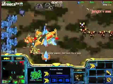 [BW FPVOD]Jangbi v Sea PvT | 21-09-13 | 3Set/Fighting Spirit