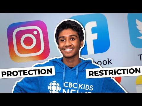 Are social media apps like Facebook, Instagram and TikTok harming kids? | CBC Kids News