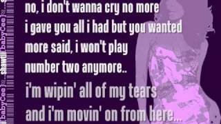 Female Version to Brutha&#39;s &quot;She&#39;s Gone&quot; [FULL VERSION]