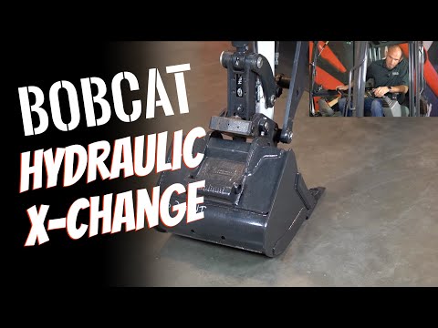 Bobcat Hydraulic X-Change