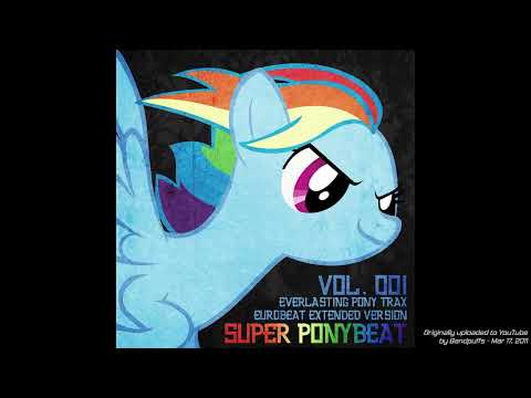 Super Ponybeat – Cupcakes (Reupload)
