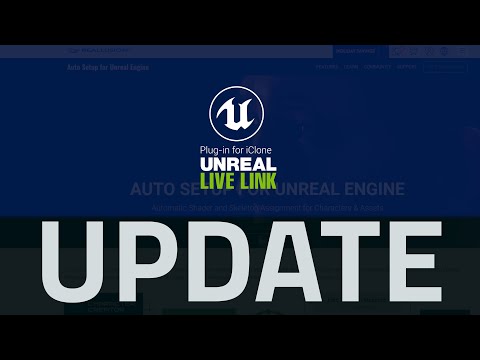 How to install iClone 8 & CC4 plugins - UnrealEngine 5.1
