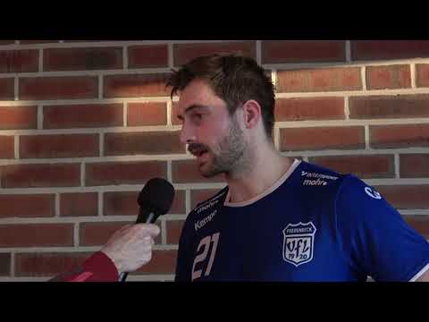 Landespokal Interview VfL Fredenbeck