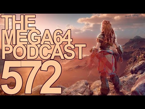 Mega64 Podcast #572 - GTA V Is Coming Out... Again
