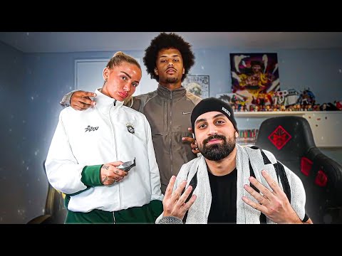STREAM ESKALATION MIT LOREDANA & KARIM ADEYEMI 🔥