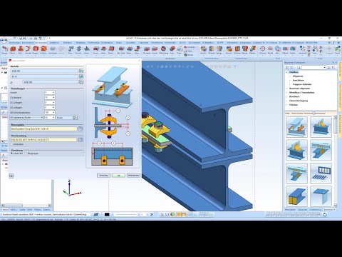HiCAD 2022 : Klemmplatte