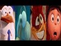 1 Second Of 38 Animated Movies