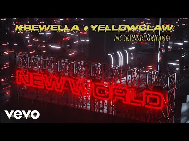 Krewella & Yellow Claw - New World (Remix Stems)