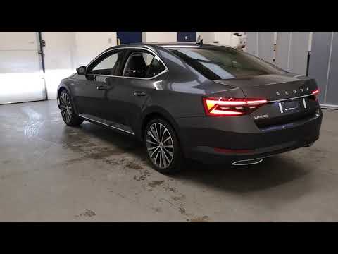 2020 Skoda Superb L&K