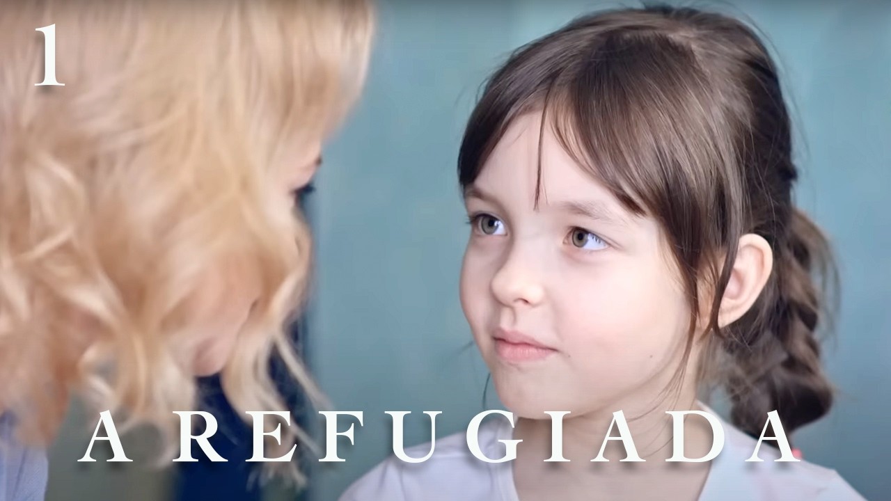 A REFUGIADA (Episódio 1) Filme de Romance 2024