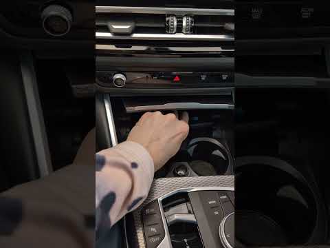 BMW flaky wireless charger fix (2023+/G-series)
