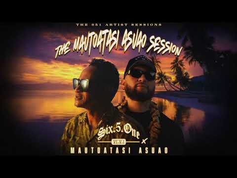 DJ651 & Mautoatasi Asuao - Aua e te fa'atofa mai (Don't say goodbye) (Audio)