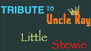 Stevie Wonder - Hallelujah, I Love Her So Tribute to Ray Charles  Little Stevie Wonder